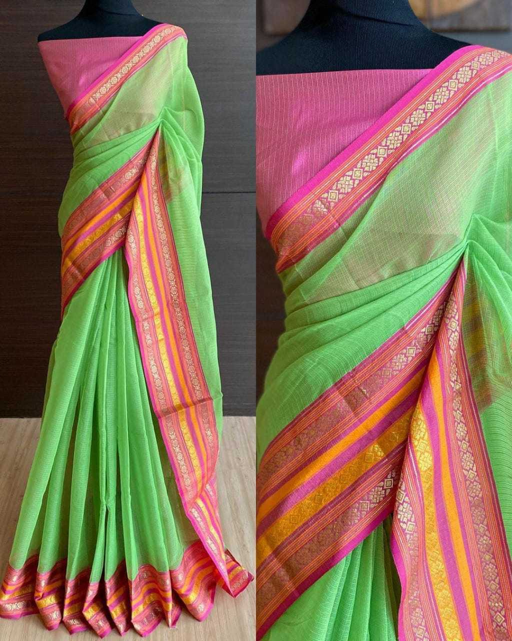 YNF KOTA SILK SJD RUNNIING WHOLESALE SAREES MANUFACTURER